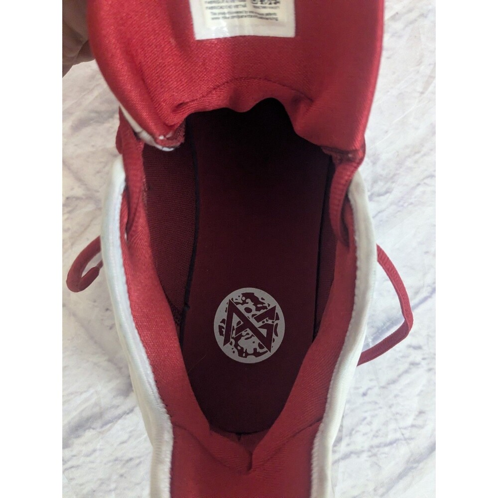 Nike Air PG 3 TB Paul George Mens Size 13.5 University Red CN9513-600 Basketball - Picture 9 of 9